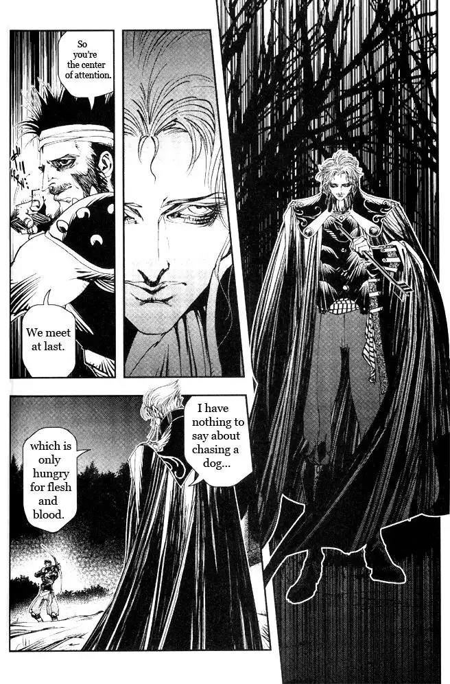 Vampire Hunter D Chapter 13 27